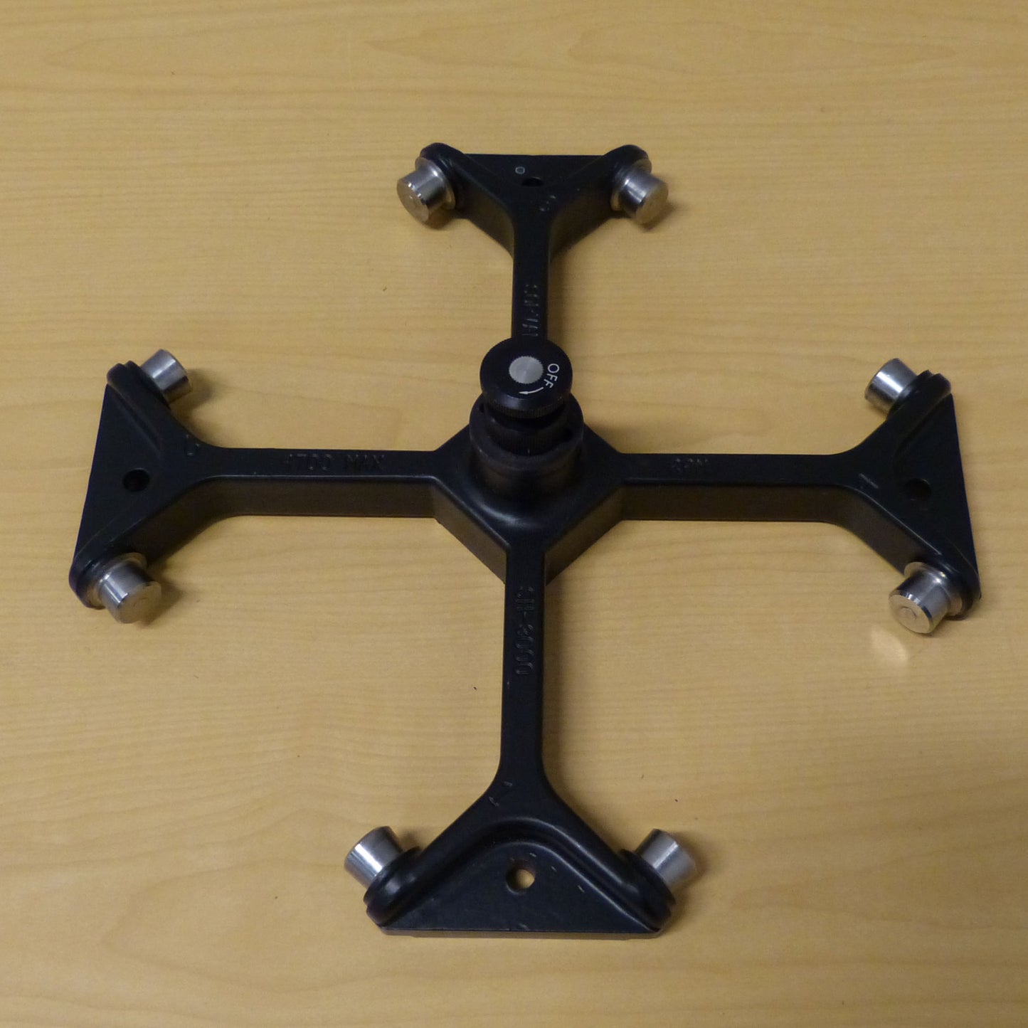 SORVALL SH3000 ROTOR Two 11788 Lid + 11779 BUCKET INSERTS RC5 CENTRIFUGE SERIES