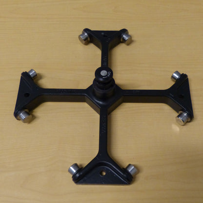 SORVALL SH3000 ROTOR Two 11788 Lid + 11779 BUCKET INSERTS RC5 CENTRIFUGE SERIES