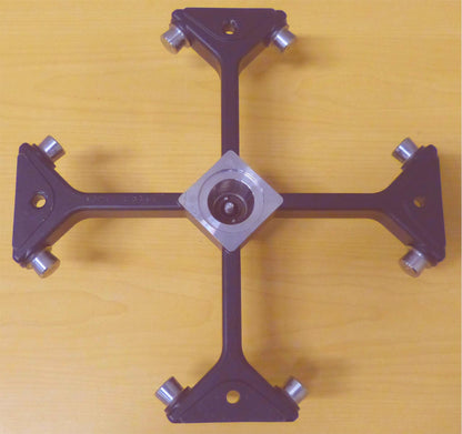 SORVALL SH3000 ROTOR Two 11788 Lid + 11779 BUCKET INSERTS RC5 CENTRIFUGE SERIES