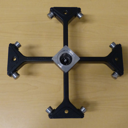 SORVALL SH3000 ROTOR Two 11788 Lid + 11779 BUCKET INSERTS RC5 CENTRIFUGE SERIES