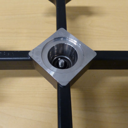 SORVALL SH3000 ROTOR Two 11788 Lid + 11779 BUCKET INSERTS RC5 CENTRIFUGE SERIES