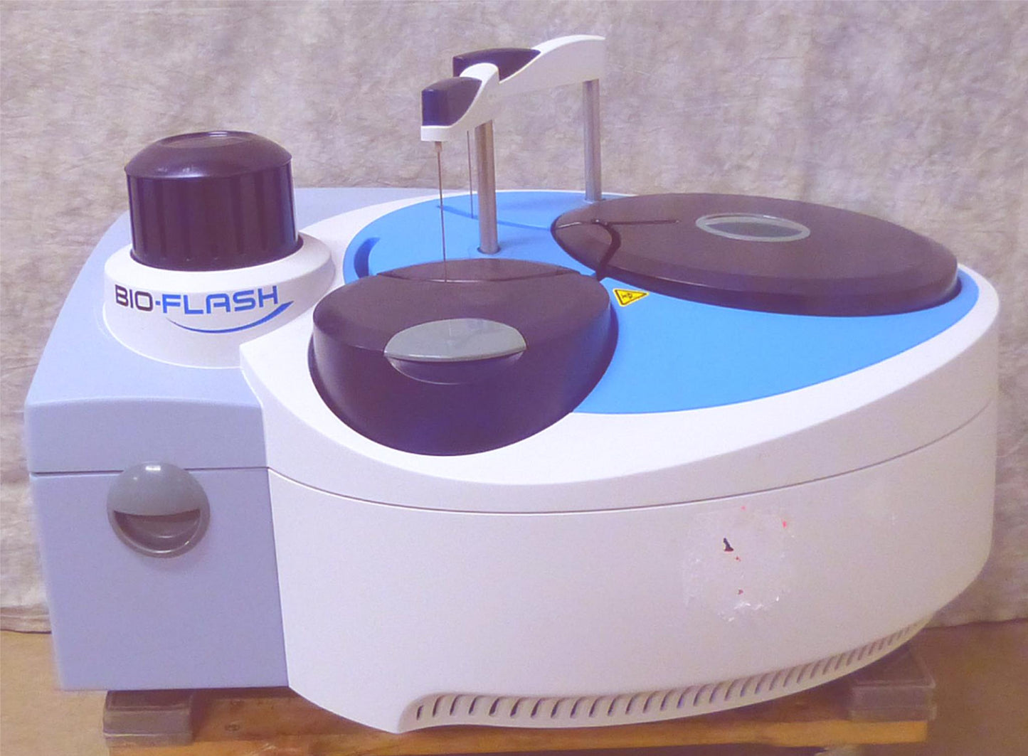 BIOKIT BIO-FLASH 3710-0344 RAPID RESPONSE CHEMILUMINESCENT IMMUNOASSAY ANALYZER