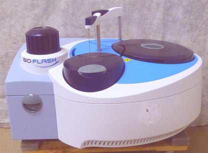 BIOKIT BIO-FLASH 3710-0344 RAPID RESPONSE CHEMILUMINESCENT IMMUNOASSAY ANALYZER