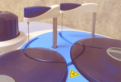 BIOKIT BIO-FLASH 3710-0344 RAPID RESPONSE CHEMILUMINESCENT IMMUNOASSAY ANALYZER