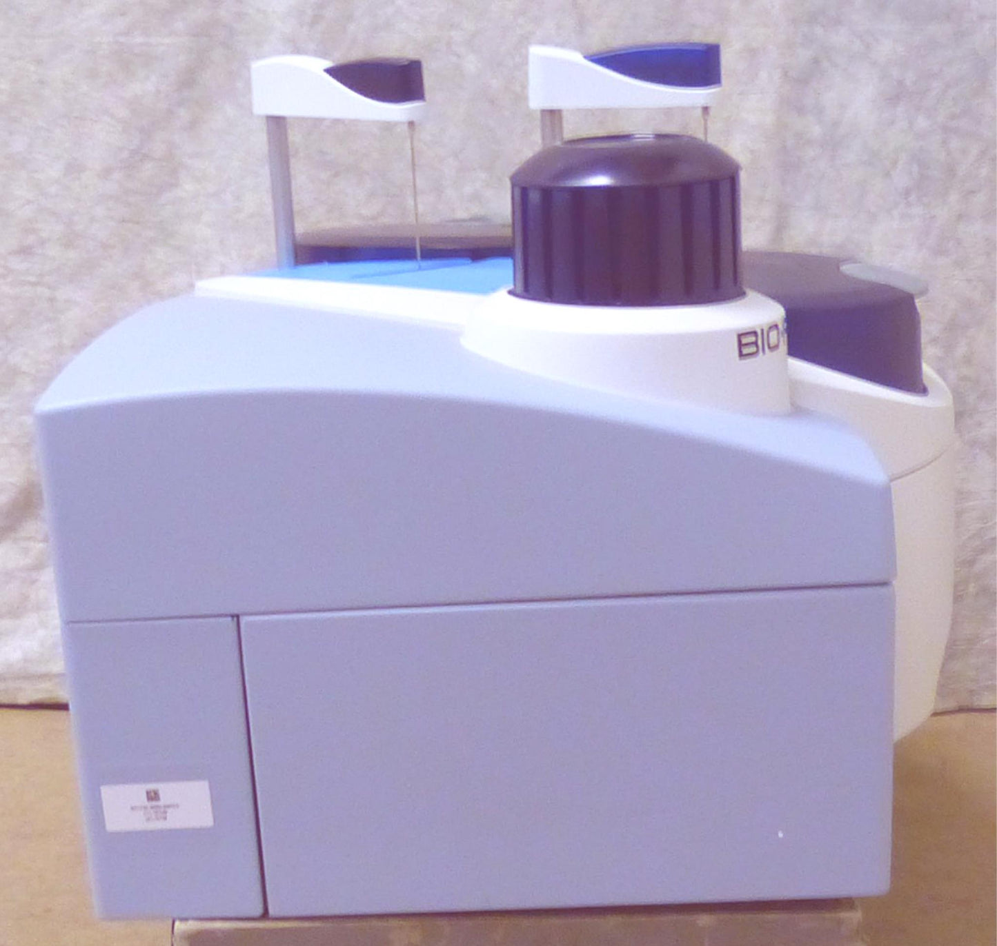 BIOKIT BIO-FLASH 3710-0344 RAPID RESPONSE CHEMILUMINESCENT IMMUNOASSAY ANALYZER