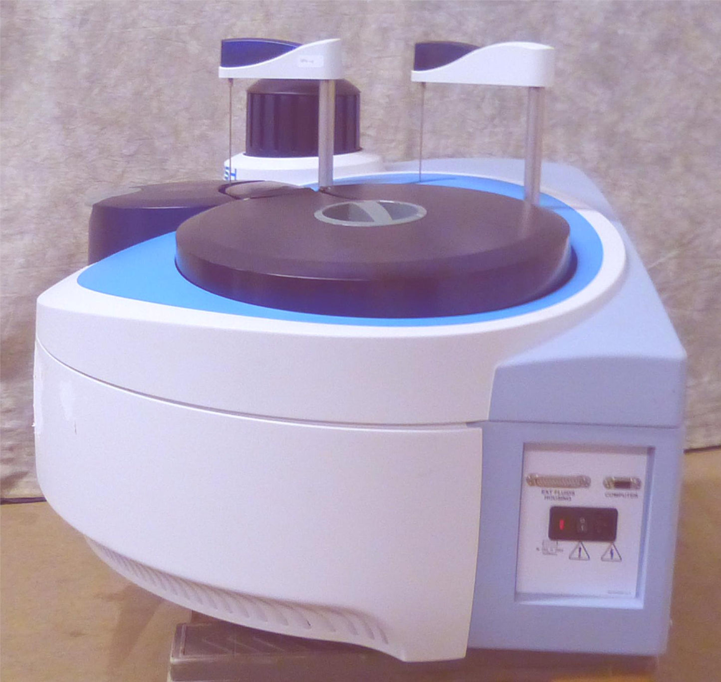 BIOKIT BIO-FLASH 3710-0344 RAPID RESPONSE CHEMILUMINESCENT IMMUNOASSAY ANALYZER