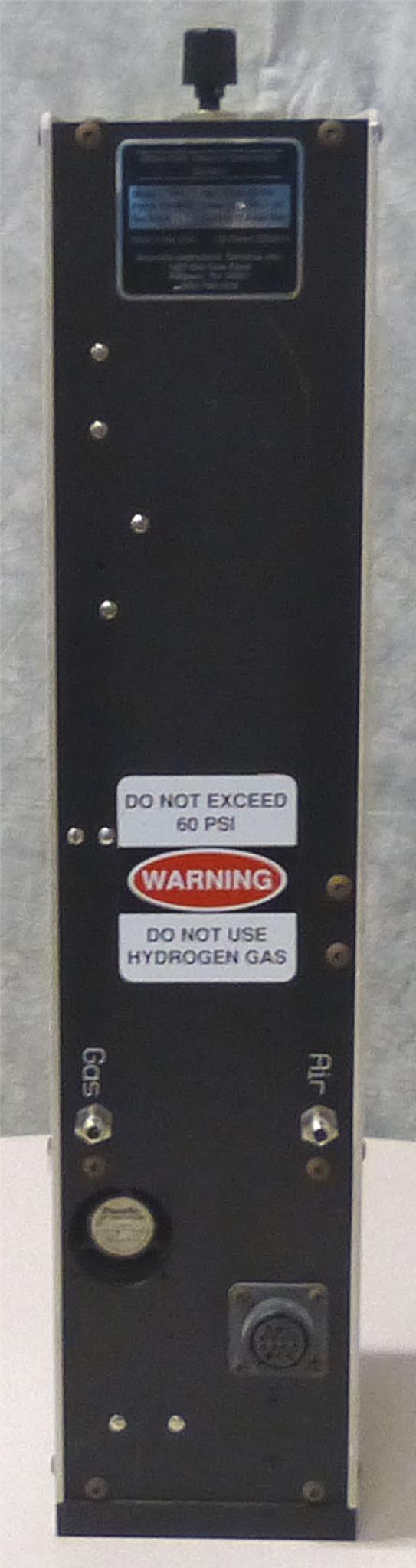 SIS TD-4 SHORT PATH THERMAL DESORPTION SYSTEM with CONTROLLER & MANUAL FREE SHIP