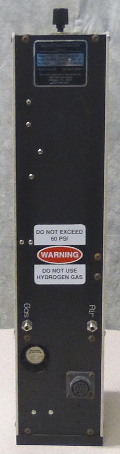 SIS TD-4 SHORT PATH THERMAL DESORPTION SYSTEM with CONTROLLER & MANUAL FREE SHIP