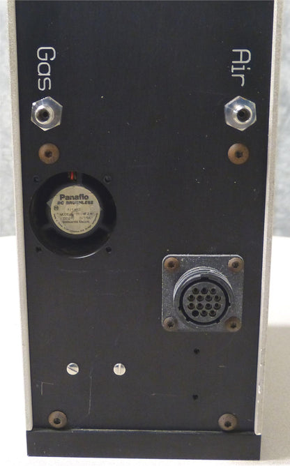 SIS TD-4 SHORT PATH THERMAL DESORPTION SYSTEM with CONTROLLER & MANUAL FREE SHIP