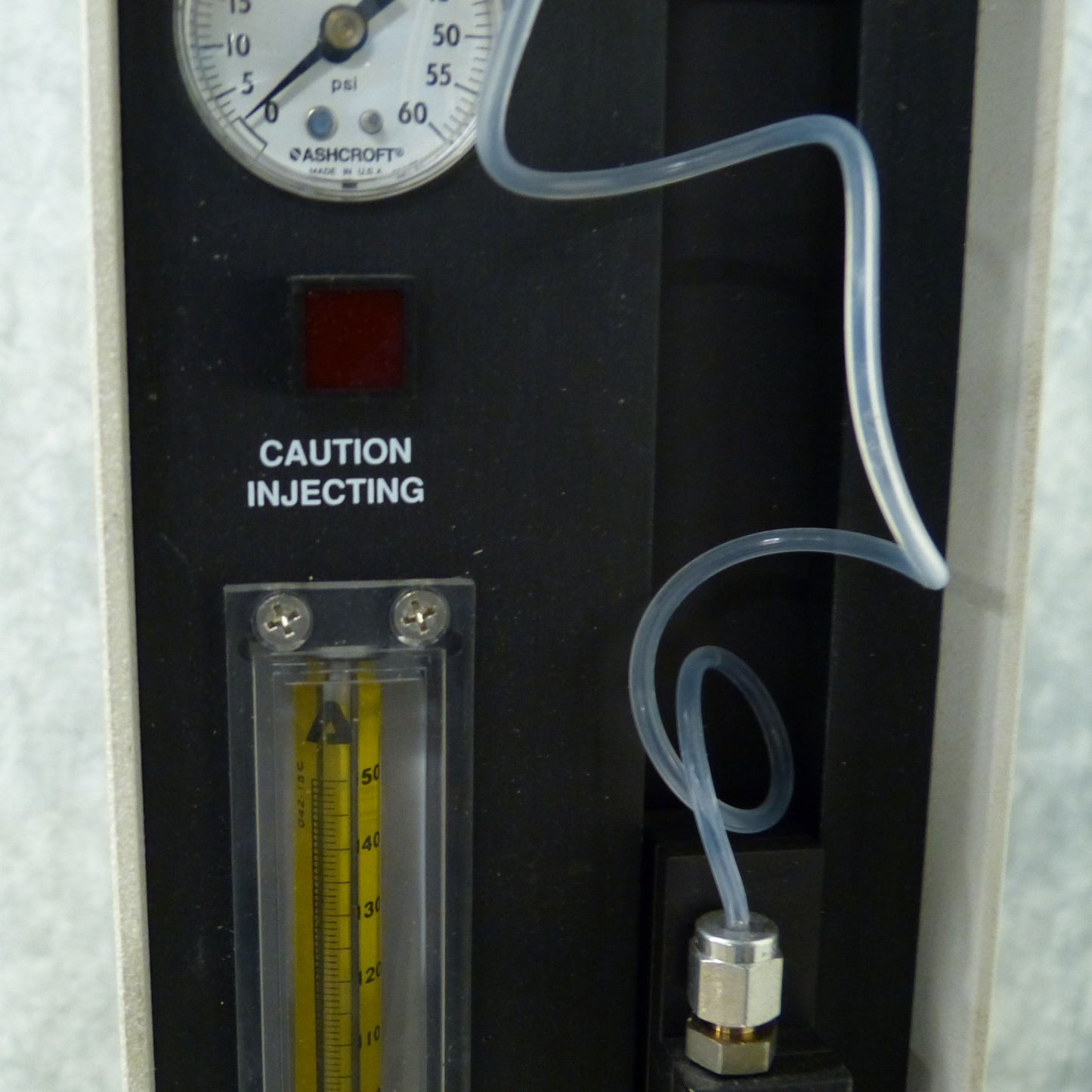 SIS TD-4 SHORT PATH THERMAL DESORPTION SYSTEM with CONTROLLER & MANUAL FREE SHIP