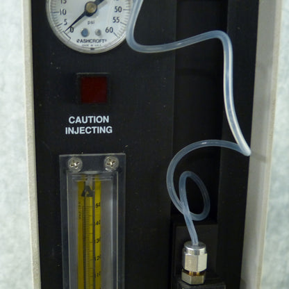 SIS TD-4 SHORT PATH THERMAL DESORPTION SYSTEM with CONTROLLER & MANUAL FREE SHIP