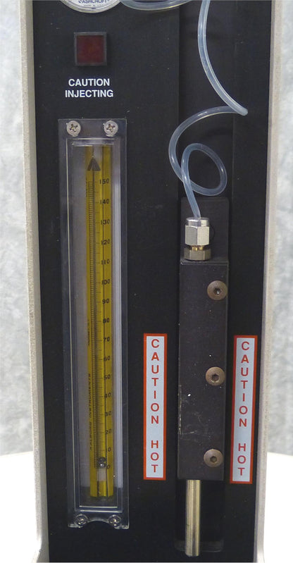 SIS TD-4 SHORT PATH THERMAL DESORPTION SYSTEM with CONTROLLER & MANUAL FREE SHIP