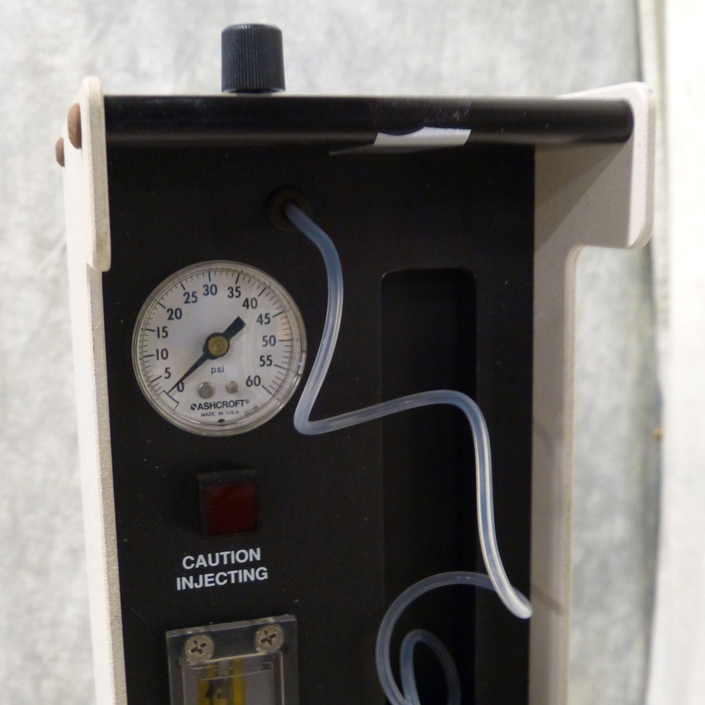 SIS TD-4 SHORT PATH THERMAL DESORPTION SYSTEM with CONTROLLER & MANUAL FREE SHIP