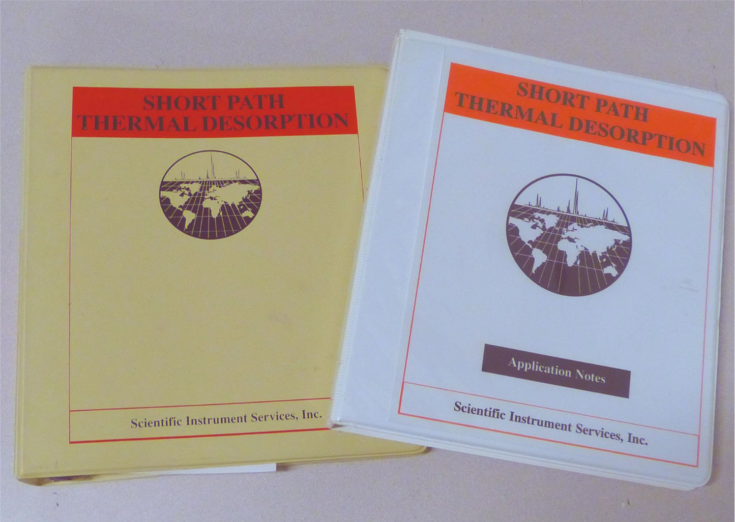 SIS TD-4 SHORT PATH THERMAL DESORPTION SYSTEM with CONTROLLER & MANUAL FREE SHIP