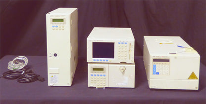 SHIMADZU SCL-10A VP RF-10A XL CTO-10AS LC VP LC-10AD HPLC 90DAYWARRANTY FREESHIP