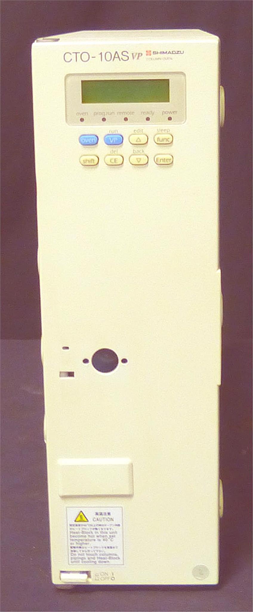 SHIMADZU SCL-10A VP RF-10A XL CTO-10AS LC VP LC-10AD HPLC 90DAYWARRANTY FREESHIP