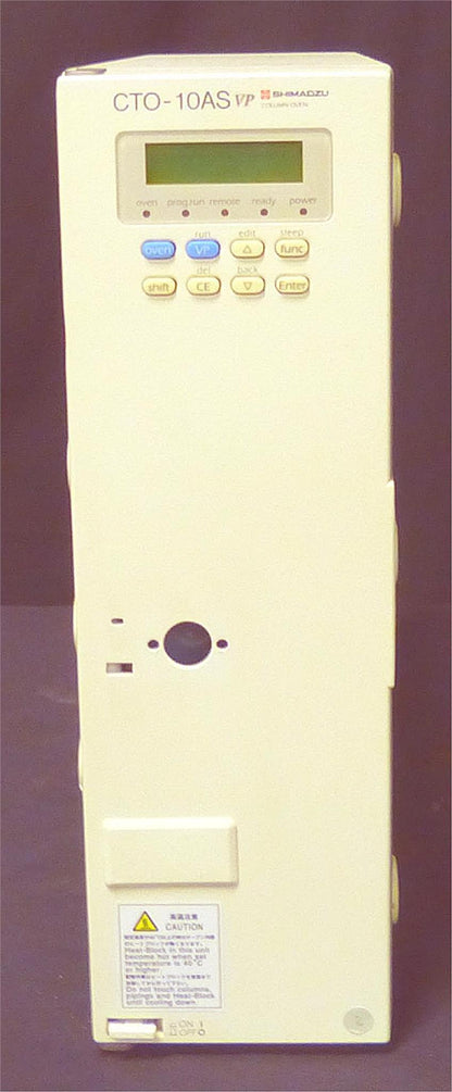 SHIMADZU SCL-10A VP RF-10A XL CTO-10AS LC VP LC-10AD HPLC 90DAYWARRANTY FREESHIP