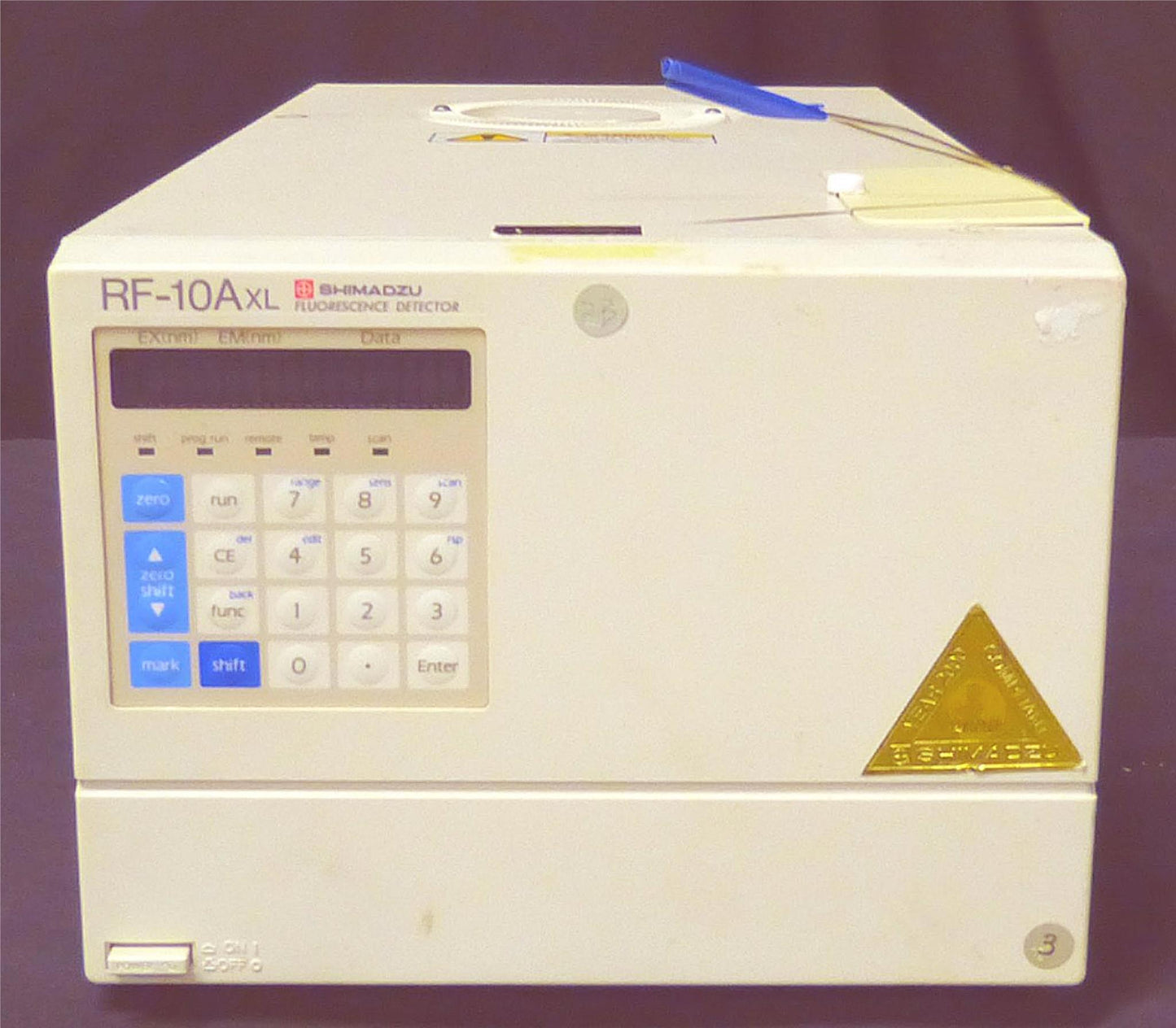 SHIMADZU SCL-10A VP RF-10A XL CTO-10AS LC VP LC-10AD HPLC 90DAYWARRANTY FREESHIP