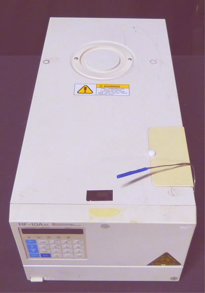 SHIMADZU SCL-10A VP RF-10A XL CTO-10AS LC VP LC-10AD HPLC 90DAYWARRANTY FREESHIP