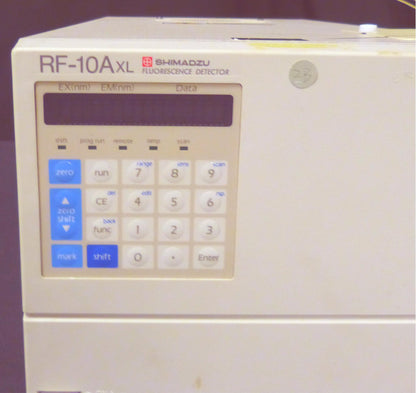 SHIMADZU SCL-10A VP RF-10A XL CTO-10AS LC VP LC-10AD HPLC 90DAYWARRANTY FREESHIP