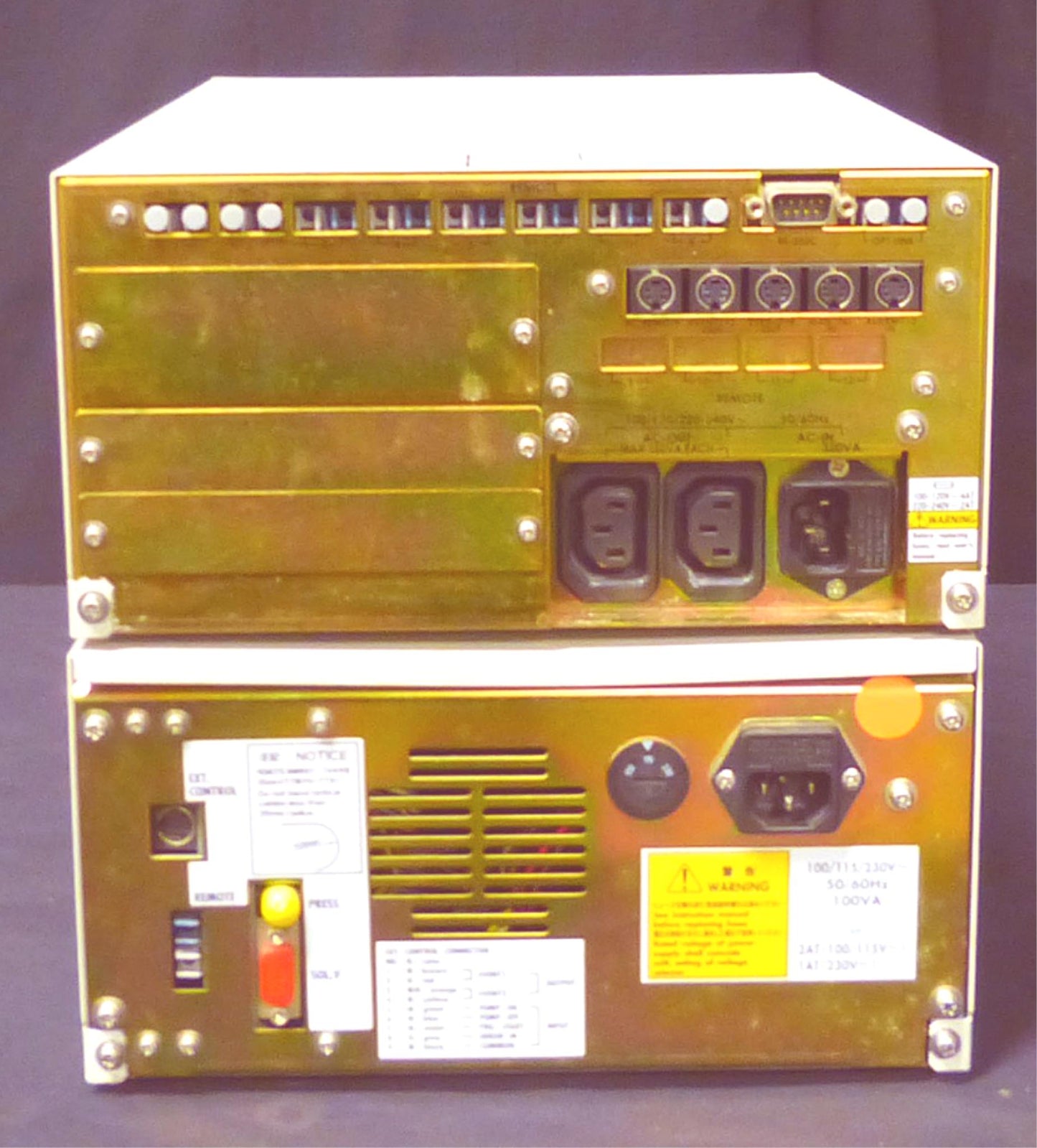 SHIMADZU SCL-10A VP RF-10A XL CTO-10AS LC VP LC-10AD HPLC 90DAYWARRANTY FREESHIP