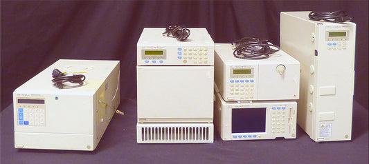 SHIMADZU SCL-10AVP CTO-10AS RF-10AXL SIL-10AD LC-10A HPLC 90DAYWARRANTY FREESHIP