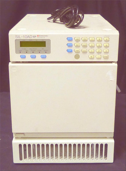 SHIMADZU SCL-10AVP CTO-10AS RF-10AXL SIL-10AD LC-10A HPLC 90DAYWARRANTY FREESHIP