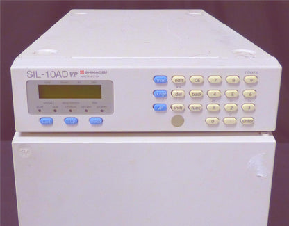 SHIMADZU SCL-10AVP CTO-10AS RF-10AXL SIL-10AD LC-10A HPLC 90DAYWARRANTY FREESHIP
