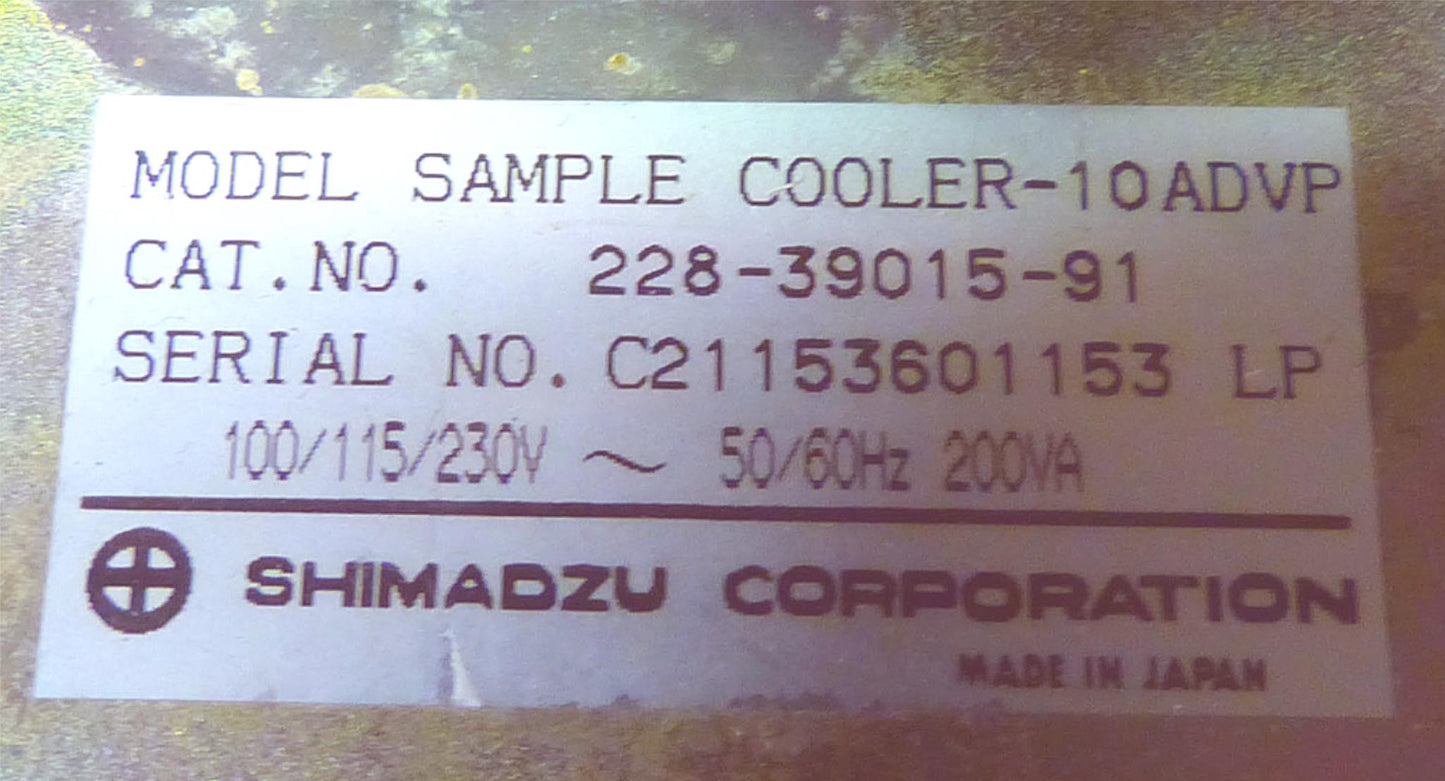 SHIMADZU SCL-10AVP CTO-10AS RF-10AXL SIL-10AD LC-10A HPLC 90DAYWARRANTY FREESHIP