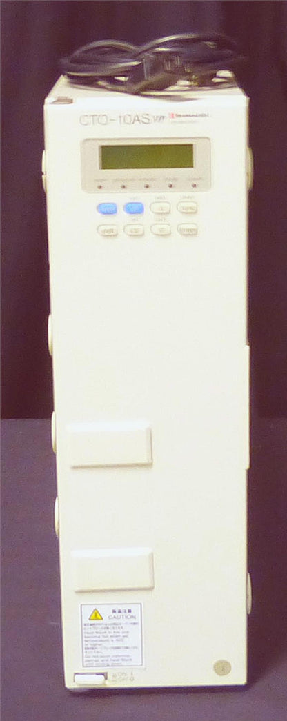 SHIMADZU SCL-10AVP CTO-10AS RF-10AXL SIL-10AD LC-10A HPLC 90DAYWARRANTY FREESHIP