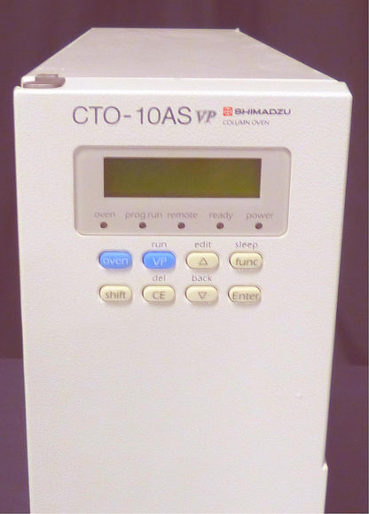 SHIMADZU SCL-10AVP CTO-10AS RF-10AXL SIL-10AD LC-10A HPLC 90DAYWARRANTY FREESHIP