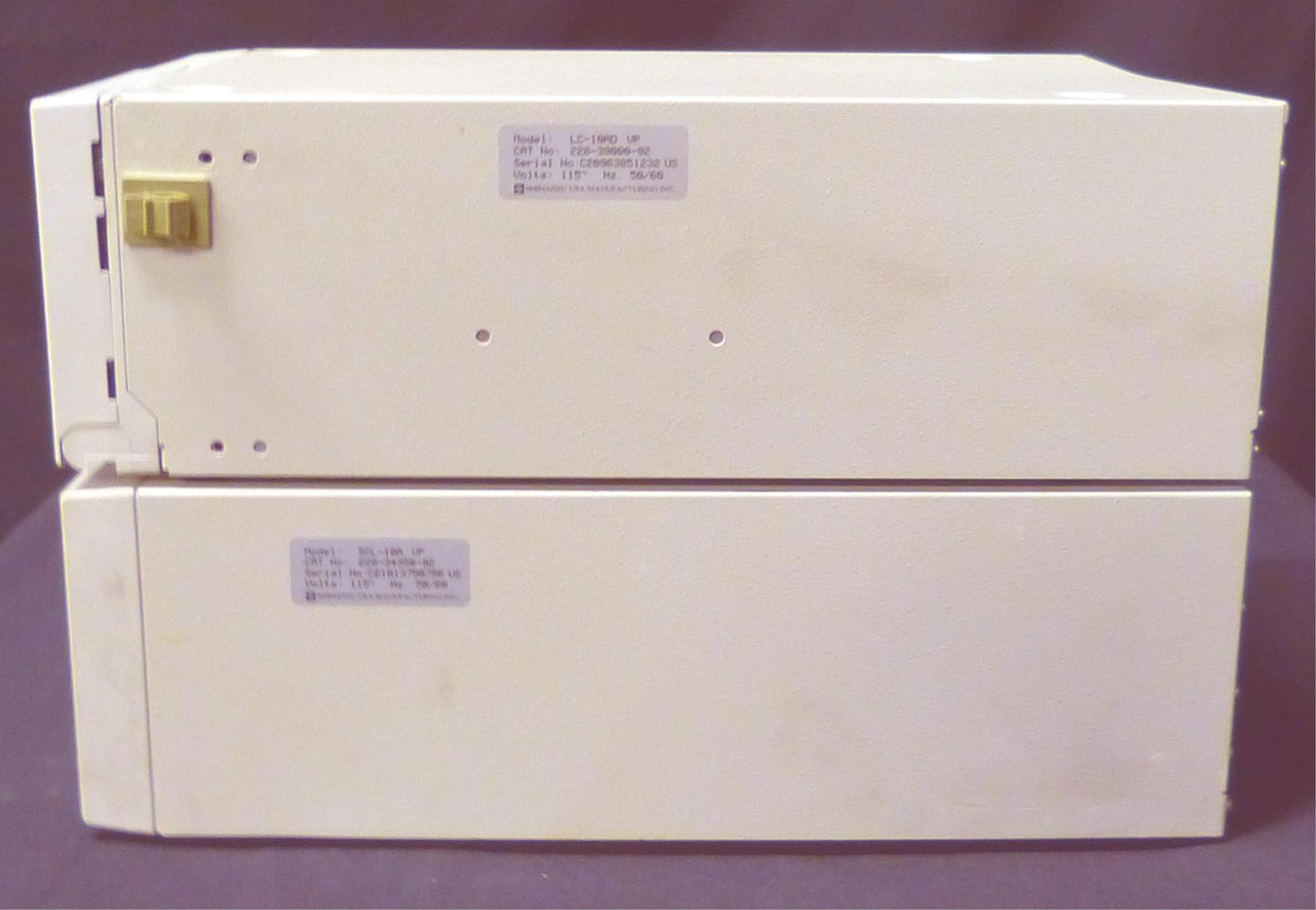 SHIMADZU SCL-10AVP CTO-10AS RF-10AXL SIL-10AD LC-10A HPLC 90DAYWARRANTY FREESHIP