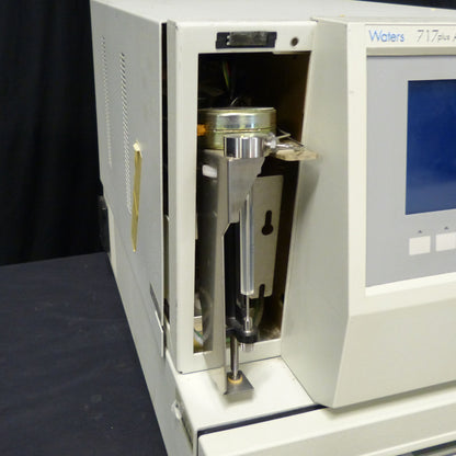 WATERS 717 PLUS WAT073640 2475 HPLC CHROMATOGRAPHY WARRANTY FREESHIP WATCH VIDEO