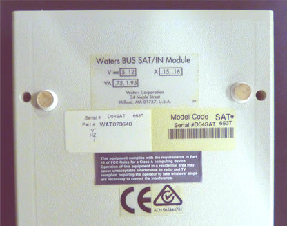 WATERS 717 PLUS WAT073640 2475 1525 HPLC CHROMATOGRAPHY 90DAYWARRANTY FREE SHIP