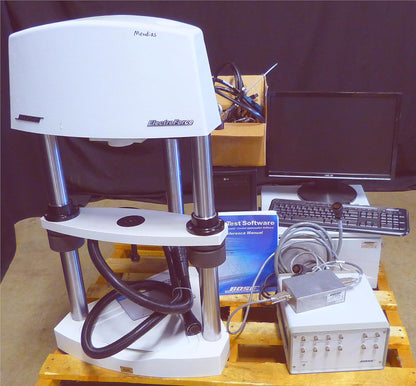 BOSE ELECTROFORCE 3220 MATERIAL TESTING MACHINE "SOFTWARE NOT INCLUDED" FREESHIP