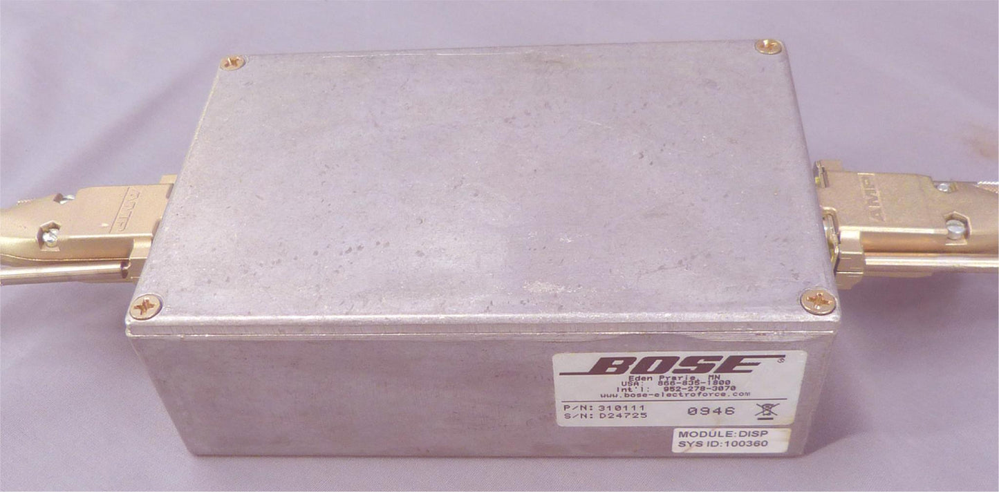 BOSE ELECTROFORCE 3220 MATERIAL TESTING MACHINE "SOFTWARE NOT INCLUDED" FREESHIP