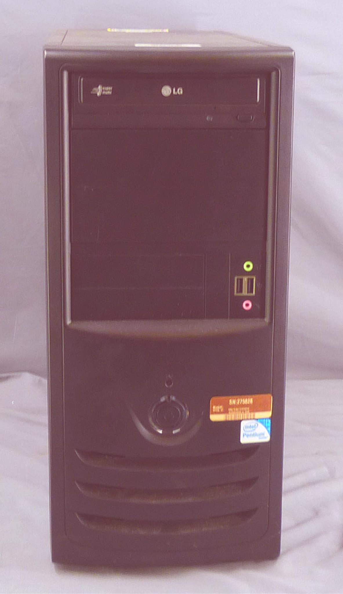 ENDURATEC BOSE ELECTROFORCE 3220 MATERIAL TESTING MACHINE "SOFTWARE ISINCLUDED"