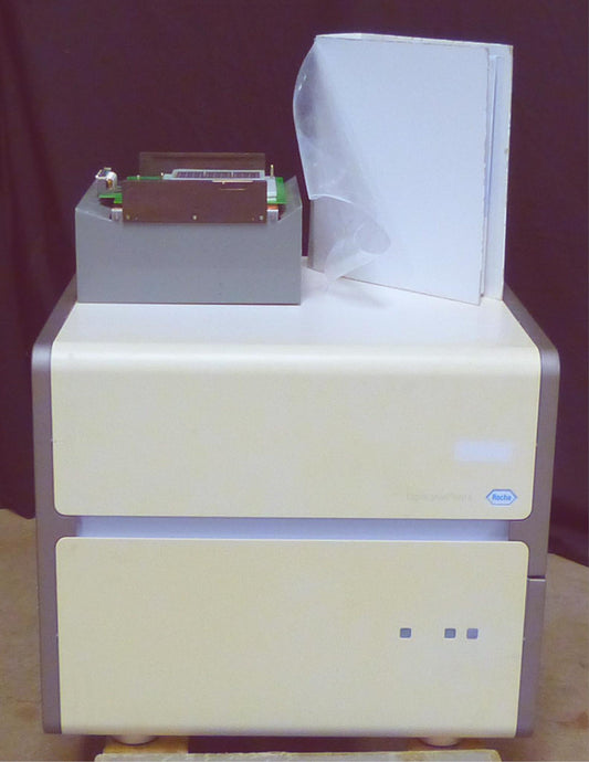 ROCHE LIGHTCYCLER 480 II PCRSYSTEM & SOFTWARE 96WELLBLOCK 90DAYWARRANTY FREESHIP