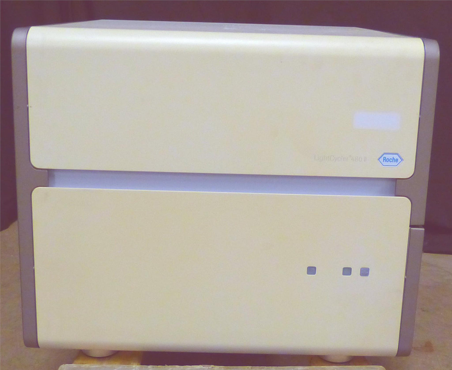 ROCHE LIGHTCYCLER 480 II PCRSYSTEM & SOFTWARE 96WELLBLOCK 90DAYWARRANTY FREESHIP