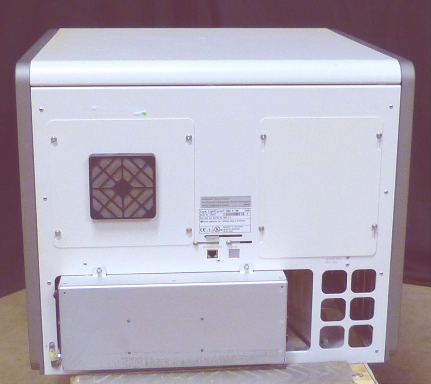 ROCHE LIGHTCYCLER 480 II PCRSYSTEM & SOFTWARE 96WELLBLOCK 90DAYWARRANTY FREESHIP