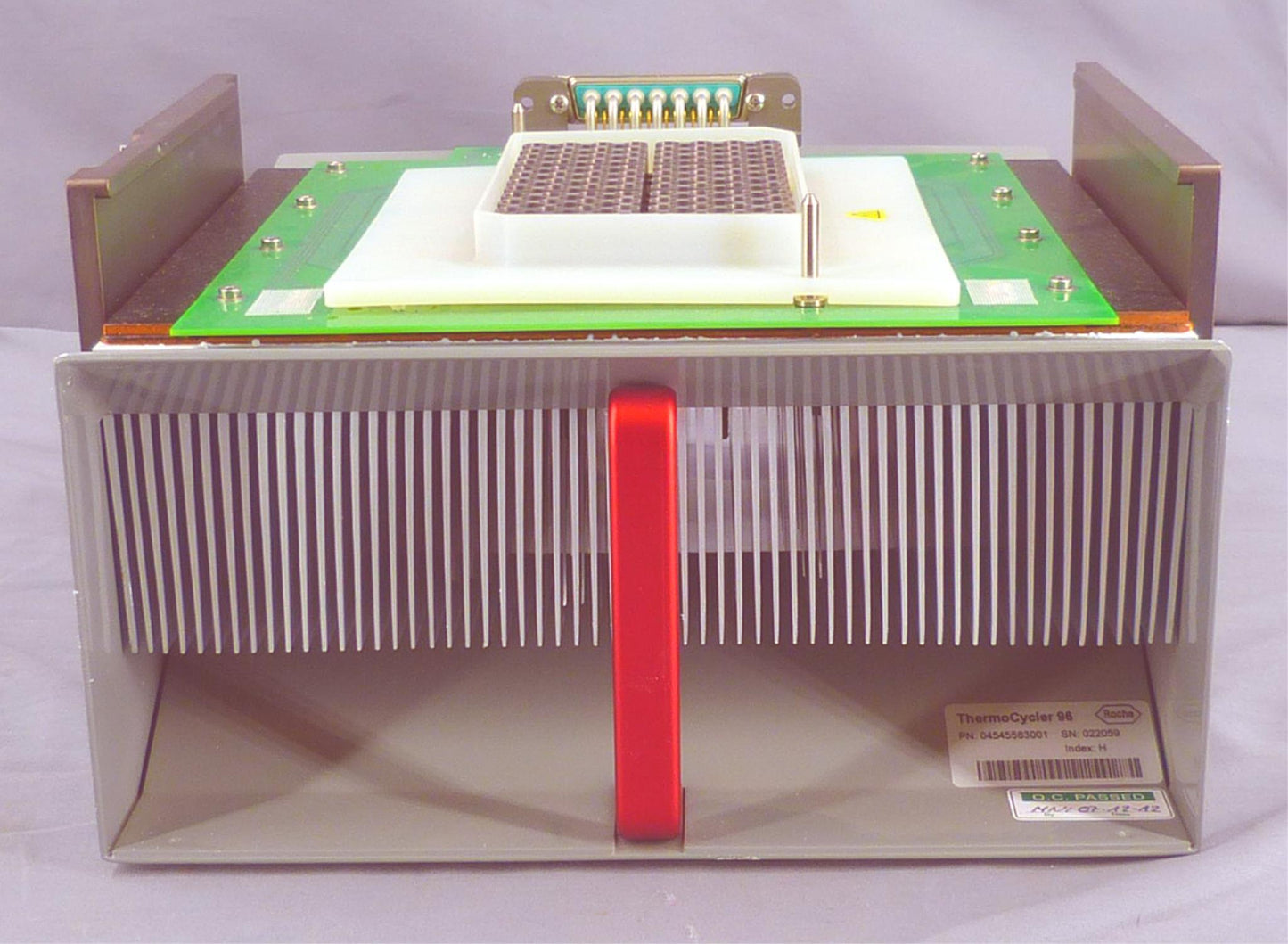 ROCHE LIGHTCYCLER 480 II PCRSYSTEM & SOFTWARE 96WELLBLOCK 90DAYWARRANTY FREESHIP