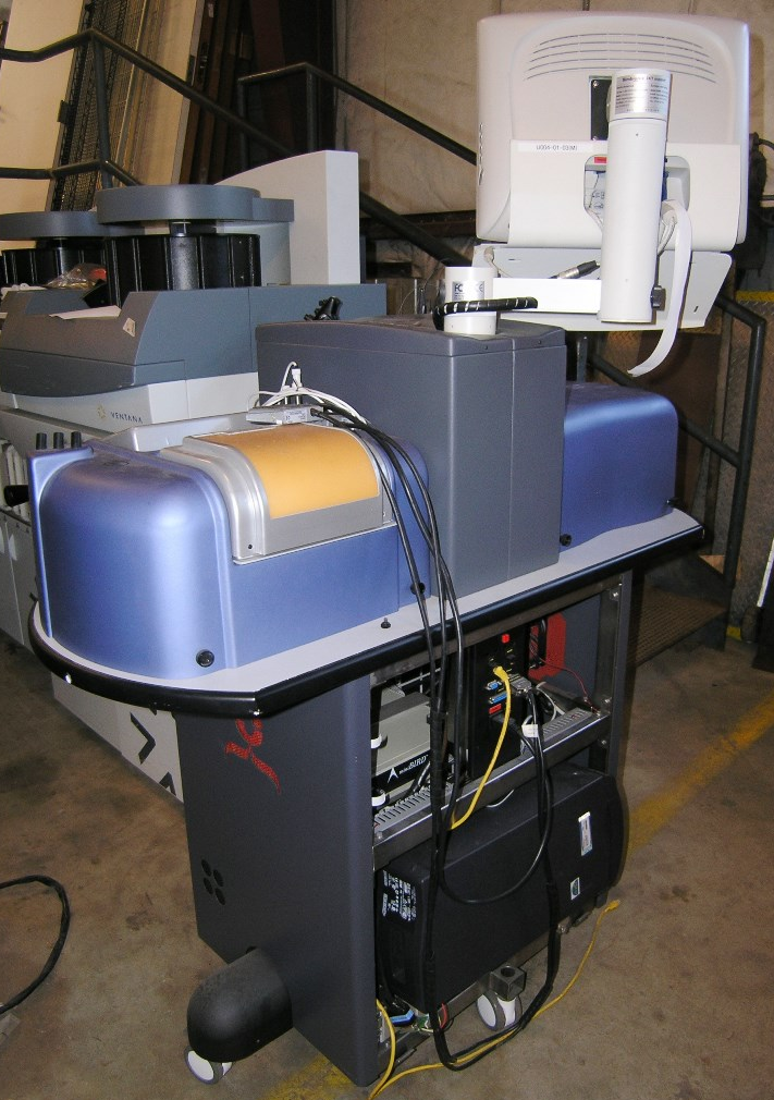 SIMBIONIX URO-MENTOR SIMULATOR ENTEROSCOPE FLUOROSCOPY MEDICAL TRAINING