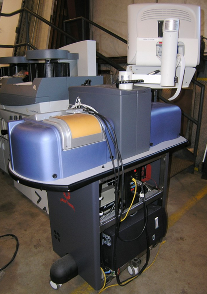 SIMBIONIX URO-MENTOR SIMULATOR ENTEROSCOPE FLUOROSCOPY MEDICAL TRAINING