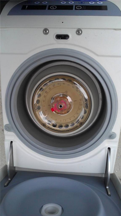 FISHER SCIENTIFIC ACCUSPIN MICRO 17R CENTRIFUGE with ROTOR