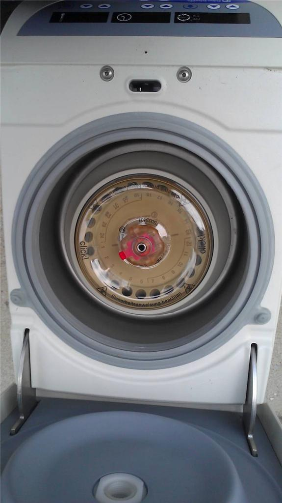 FISHER SCIENTIFIC ACCUSPIN MICRO 17R CENTRIFUGE with 24 x 1.5/2.0mL ROTOR