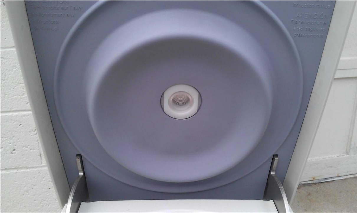 FISHER SCIENTIFIC ACCUSPIN MICRO 17R CENTRIFUGE with ROTOR