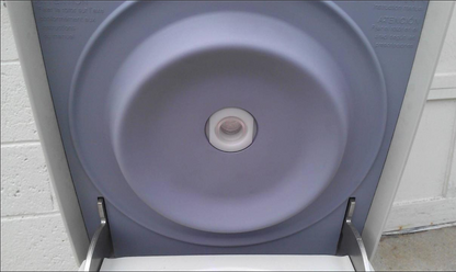 FISHER SCIENTIFIC ACCUSPIN MICRO 17R CENTRIFUGE with 24 x 1.5/2.0mL ROTOR