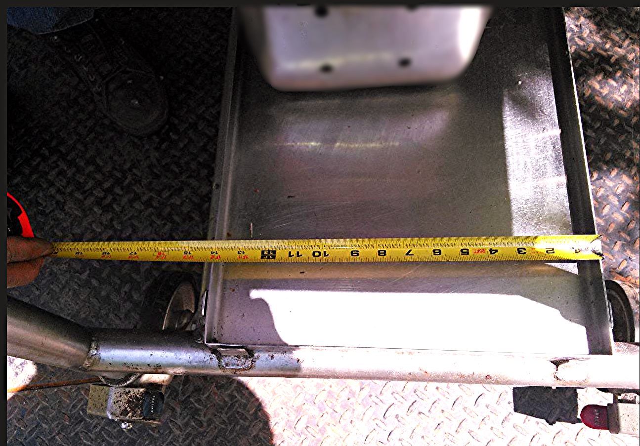 SHANDON LIPSHAW STAINLESS STEEL AUTOPSY TABLE HUNTING DEER Veterinary 84wx36h36