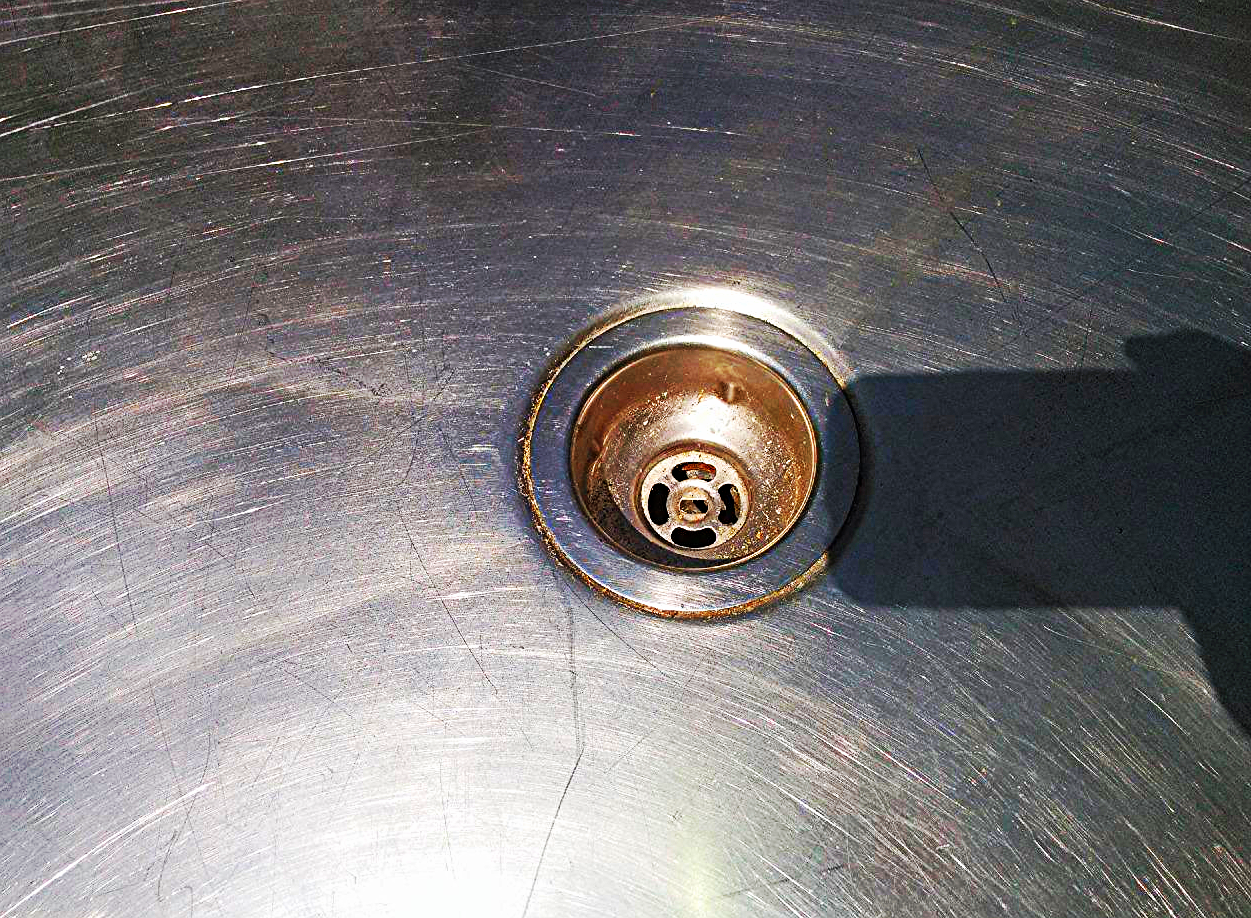 SHANDON LIPSHAW STAINLESS STEEL AUTOPSY TABLE HUNTING DEER Veterinary 84wx36h36