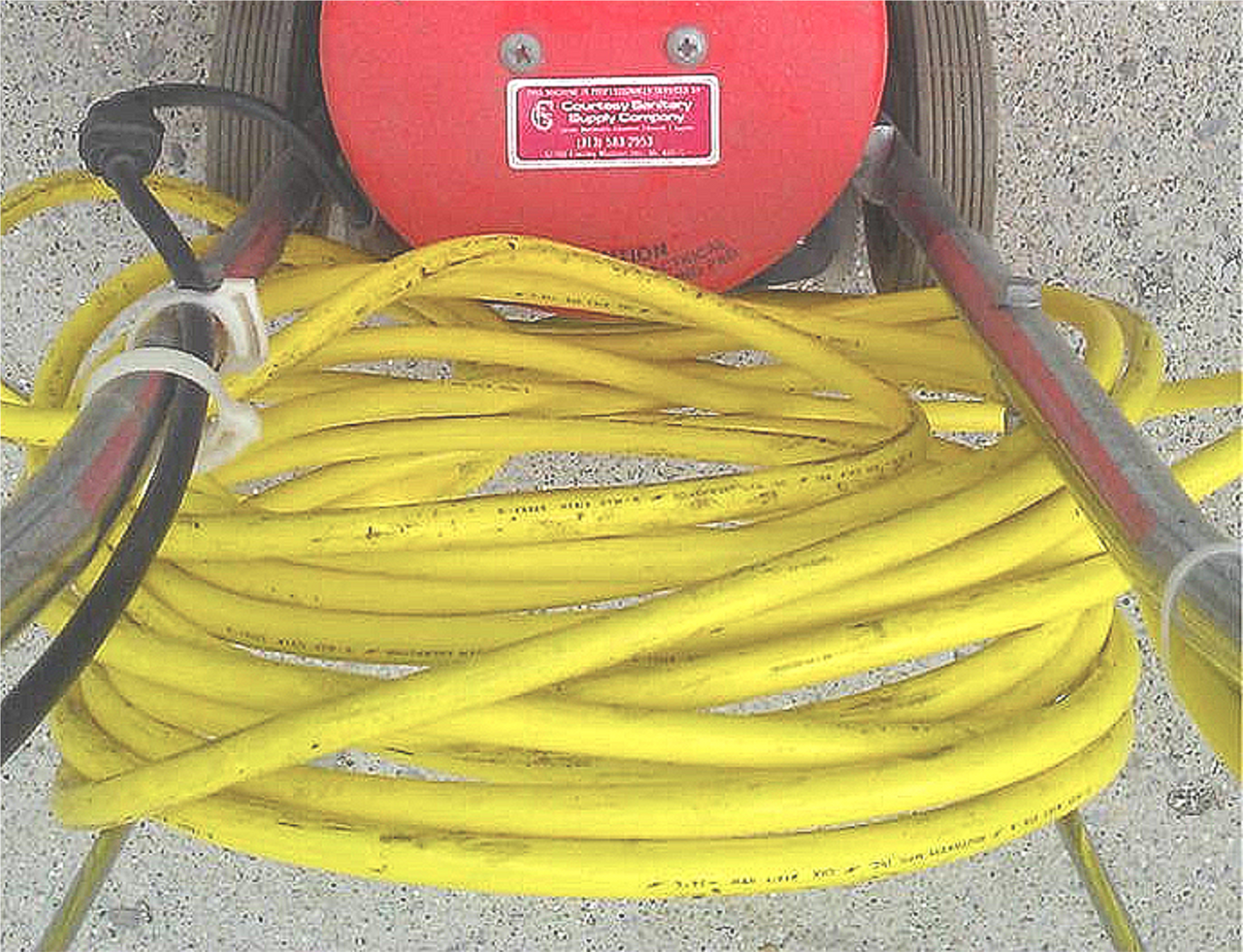 MULTICLEAN 1500 ELECTRIC FLOOR BURNISHER 20inch High Speed WATCH VIDEO FREE SHIP